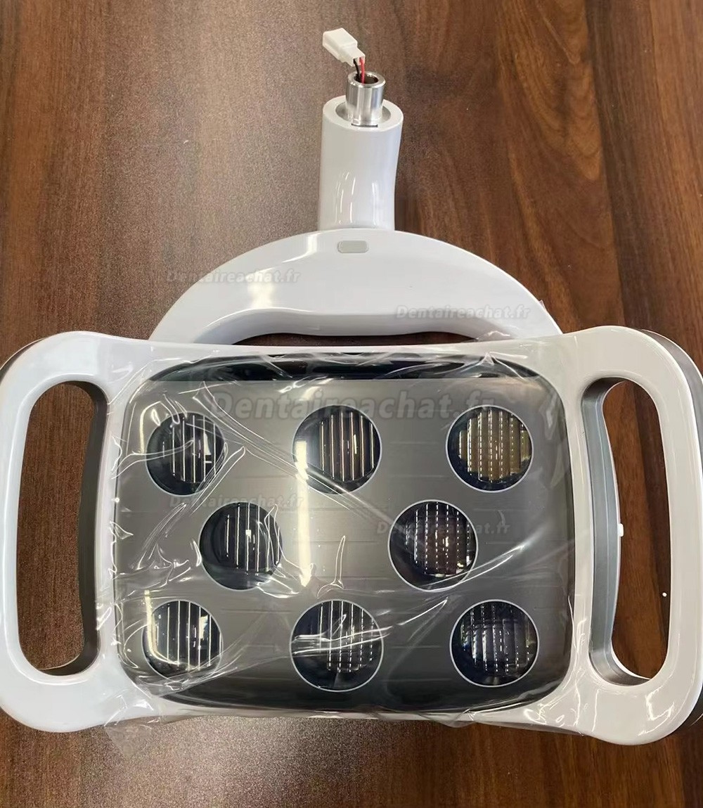 Lampe de fauteuil dentaire KY KY-P128, lampe LED scialytique pour fauteuil dentaire